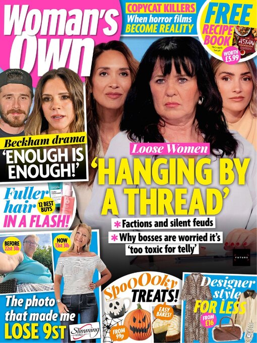 Title details for Woman's Own by Future Publishing Ltd - Available